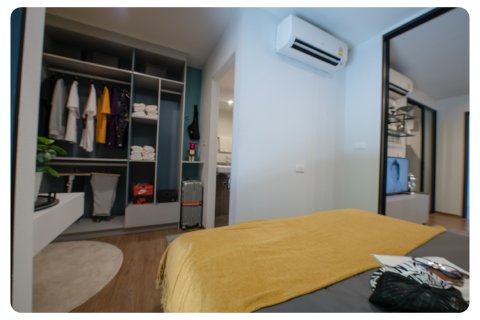 Condominio de 1 dormitorio en Bangkok, Tailandia № 203586 - foto 6