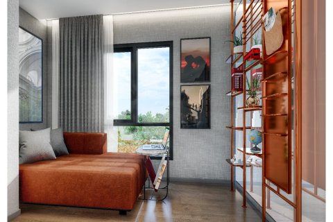 Condominio de 1 dormitorio en Bangkok, Tailandia № 203584 - foto 4