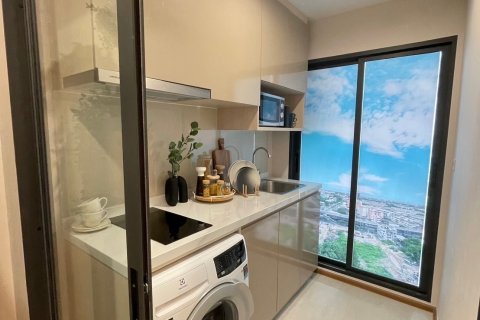 Condominio de 1 dormitorio en Bangkok, Tailandia № 203588 - foto 4
