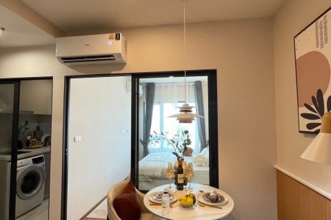 Condominio de 1 dormitorio en Bangkok, Tailandia № 203588 - foto 3