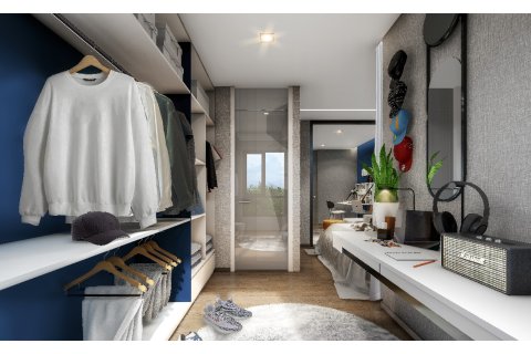 Condominio de 1 dormitorio en Bangkok, Tailandia № 203585 - foto 3