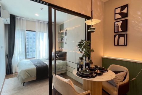 Condominio de 1 dormitorio en Bangkok, Tailandia № 203587 - foto 5