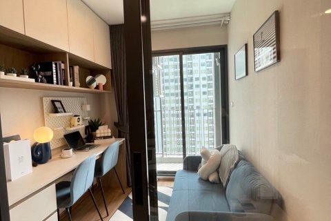 Condominio de 1 dormitorio en Bangkok, Tailandia № 203587 - foto 4