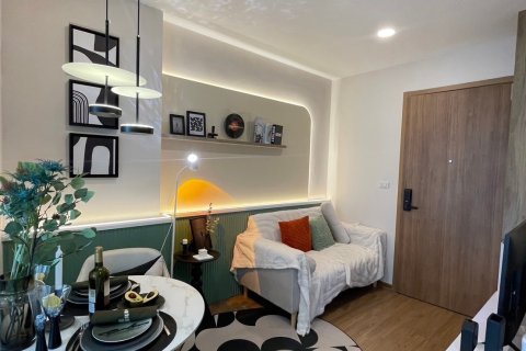 Condo in Bangkok, Thailand, 1 bedroom  № 203587