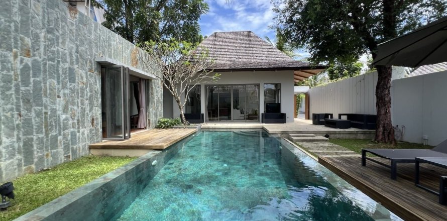 Chalet de 2 dormitorios en Phuket, Tailandia № 171956