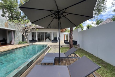Chalet de 2 dormitorios en Phuket, Tailandia № 171956 - foto 10