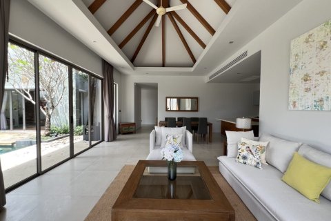 Chalet de 2 dormitorios en Phuket, Tailandia № 171956 - foto 4