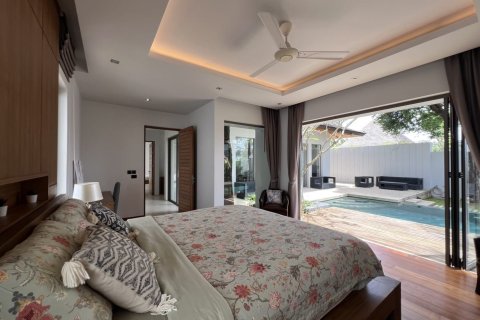 Chalet de 2 dormitorios en Phuket, Tailandia № 171956 - foto 6
