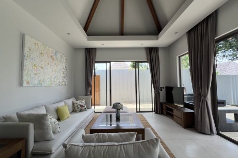 Chalet de 2 dormitorios en Phuket, Tailandia № 171956 - foto 11