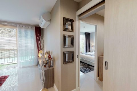 Estudio en el condominio en Bang Na, Bangkok, Tailandia № 171960 - foto 3