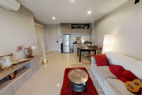 Estudio en el condominio en Bang Na, Bangkok, Tailandia № 171960 - foto 4