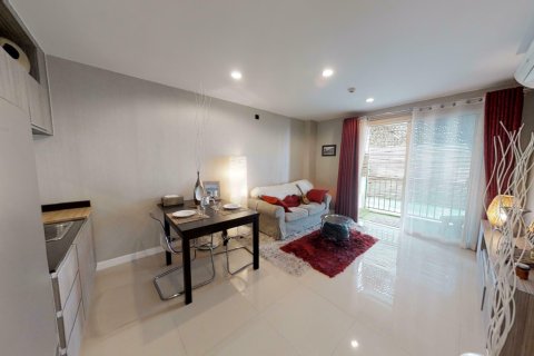 Estudio en el condominio en Bang Na, Bangkok, Tailandia № 171960 - foto 2