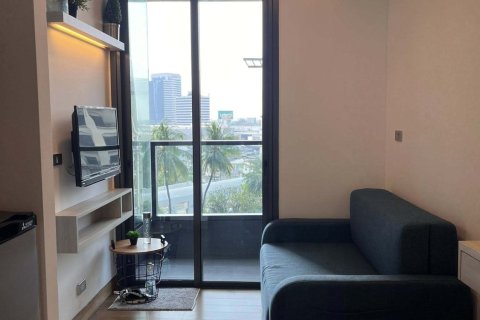 Estudio en el condominio en Khlong Toei, Bangkok, Tailandia № 171954