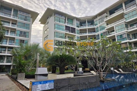 Studio in the Condo in Pattaya, Thailand № 113423