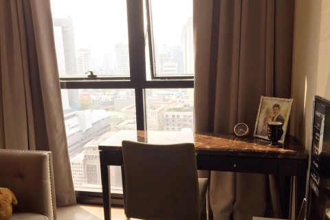 Studio in the Condo in Watthana, Bangkok, Thailand № 173439 - Foto 4