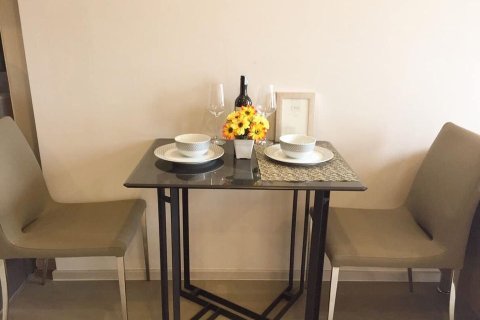 Studio in the Condo in Watthana, Bangkok, Thailand № 173439 - Foto 3