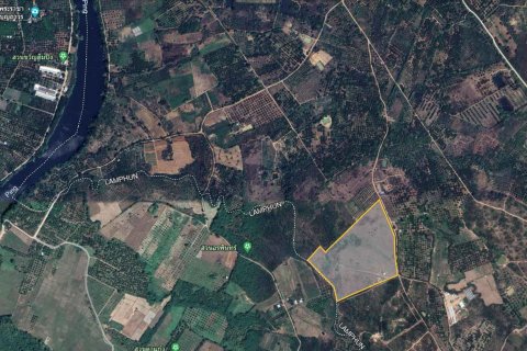 Land in Lamphun, Thailand № 122822 - photo 2