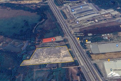 Terreno en Chiang Mai, Tailandia № 122834