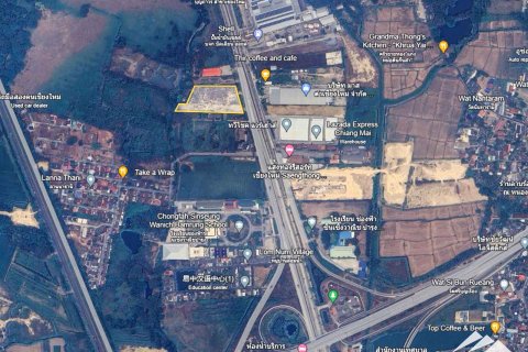 Terreno en Chiang Mai, Tailandia № 122834 - foto 9