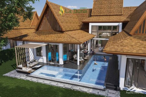 Villa in Chiang Mai, Thailand 5 Schlafzimmer № 122823
