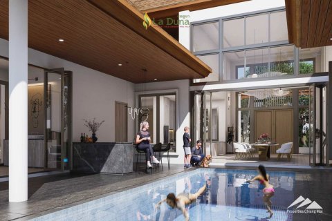 Villa in Chiang Mai, Thailand 5 Schlafzimmer № 122823 - Foto 5