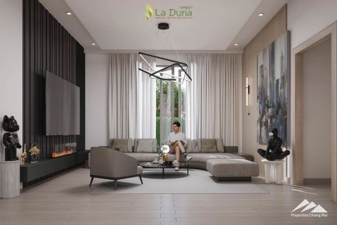 Villa in Chiang Mai, Thailand 5 Schlafzimmer № 122823 - Foto 7