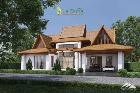 Villa in Chiang Mai, Thailand 5 Schlafzimmer № 122823 - Foto 3