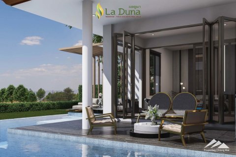 Villa in Chiang Mai, Thailand 5 Schlafzimmer № 122823 - Foto 4