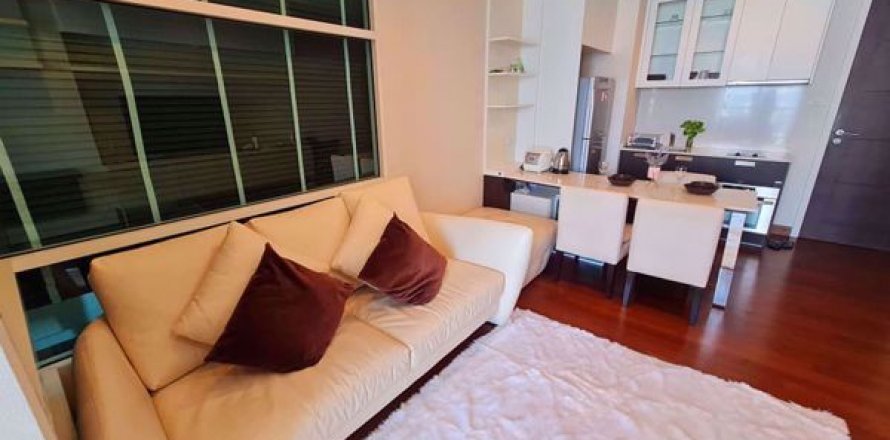 Condominio de 1 dormitorio en Bangkok, Tailandia en Ivy Thonglor № 50913