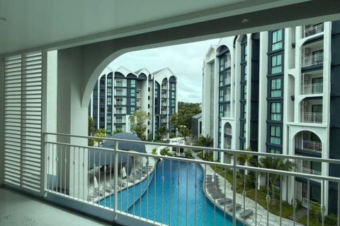 Condominio de 2 dormitorios en Phuket, Tailandia № 115367 - foto 2