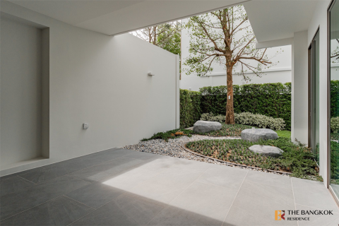 Haus in Bangkok, Thailand 3 Schlafzimmer № 190416