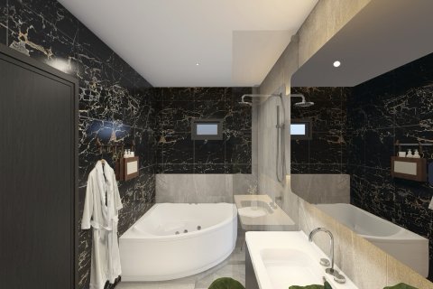 Chalet de 3 dormitorios en Bang Lamung, Tailandia № 169737 - foto 12
