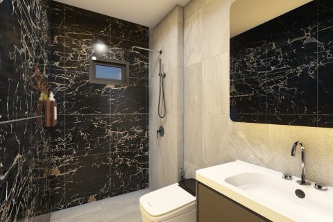 Chalet de 3 dormitorios en Bang Lamung, Tailandia № 169737 - foto 7