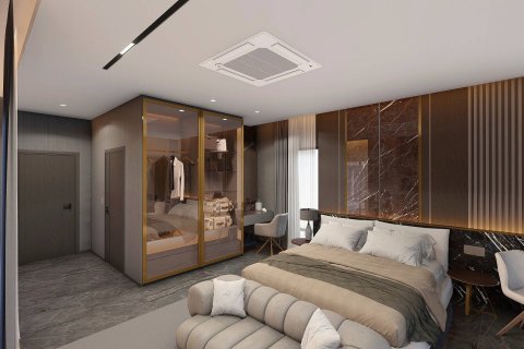 Chalet de 3 dormitorios en Bang Lamung, Tailandia № 169737 - foto 30