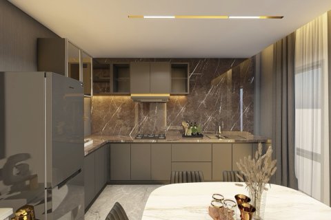 Chalet de 3 dormitorios en Bang Lamung, Tailandia № 169737 - foto 3