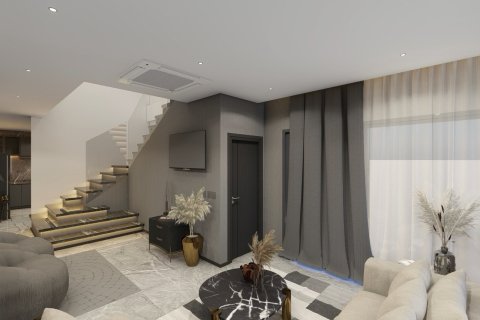 Chalet de 3 dormitorios en Bang Lamung, Tailandia № 169737 - foto 9