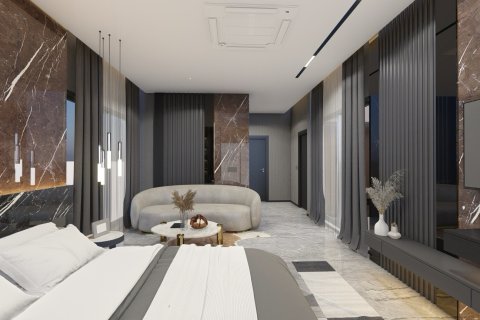 Chalet de 3 dormitorios en Bang Lamung, Tailandia № 169737 - foto 10