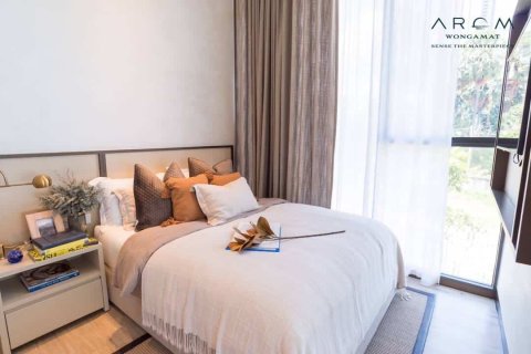 Condominio de 3 dormitorios en Pattaya, Tailandia № 169733 - foto 23