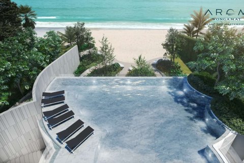 Condominio de 3 dormitorios en Pattaya, Tailandia № 169733 - foto 18