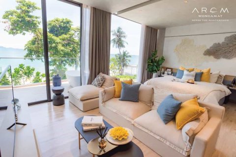 Condominio de 3 dormitorios en Pattaya, Tailandia № 169733 - foto 21