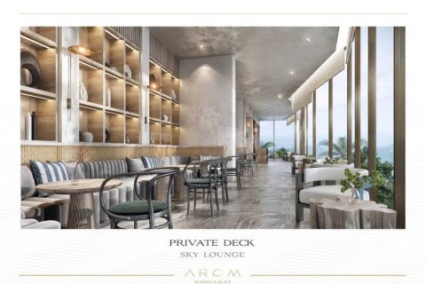 Condominio de 3 dormitorios en Pattaya, Tailandia № 169733 - foto 8
