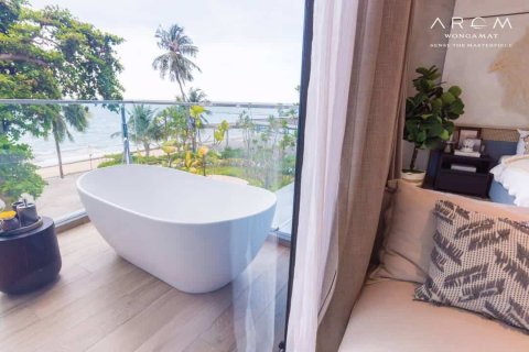 Condominio de 3 dormitorios en Pattaya, Tailandia № 169733 - foto 7