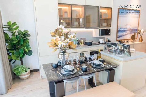 Condominio de 3 dormitorios en Pattaya, Tailandia № 169733 - foto 26