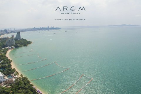 Condominio de 3 dormitorios en Pattaya, Tailandia № 169733 - foto 13