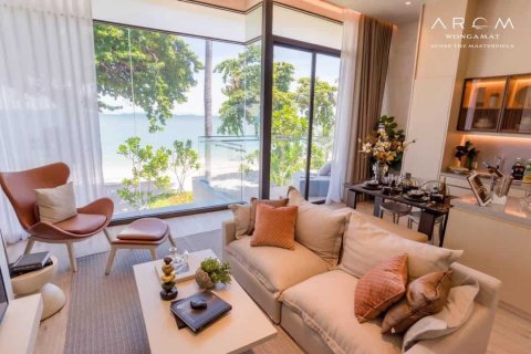 Condominio de 3 dormitorios en Pattaya, Tailandia № 169733 - foto 28