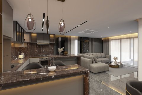Chalet de 4 dormitorios en Bang Lamung, Tailandia № 169738 - foto 5