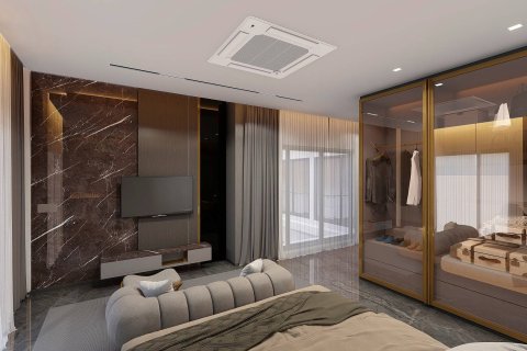 Chalet de 4 dormitorios en Bang Lamung, Tailandia № 169738 - foto 10