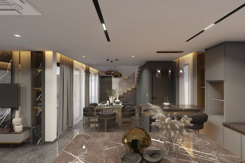 Villa in Bang Lamung, Thailand 4 Schlafzimmer № 169738