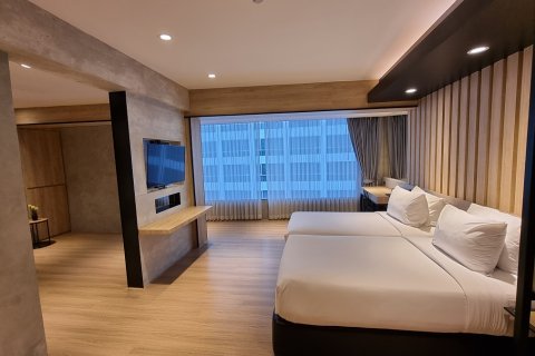 Hotel in Bangkok, Thailand 3500 sq.m. № 200792 - photo 6