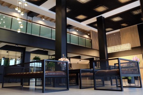 Hotel in Bangkok, Thailand 3500 sq.m. № 200792 - photo 5